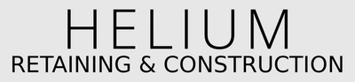 Helium Retaining & Construction
